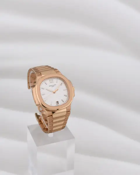 Patek Philippe Nautilus Ref. 7118