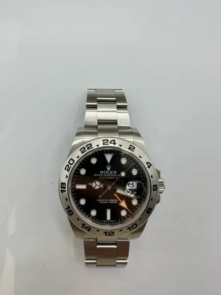 Rolex Explorer II