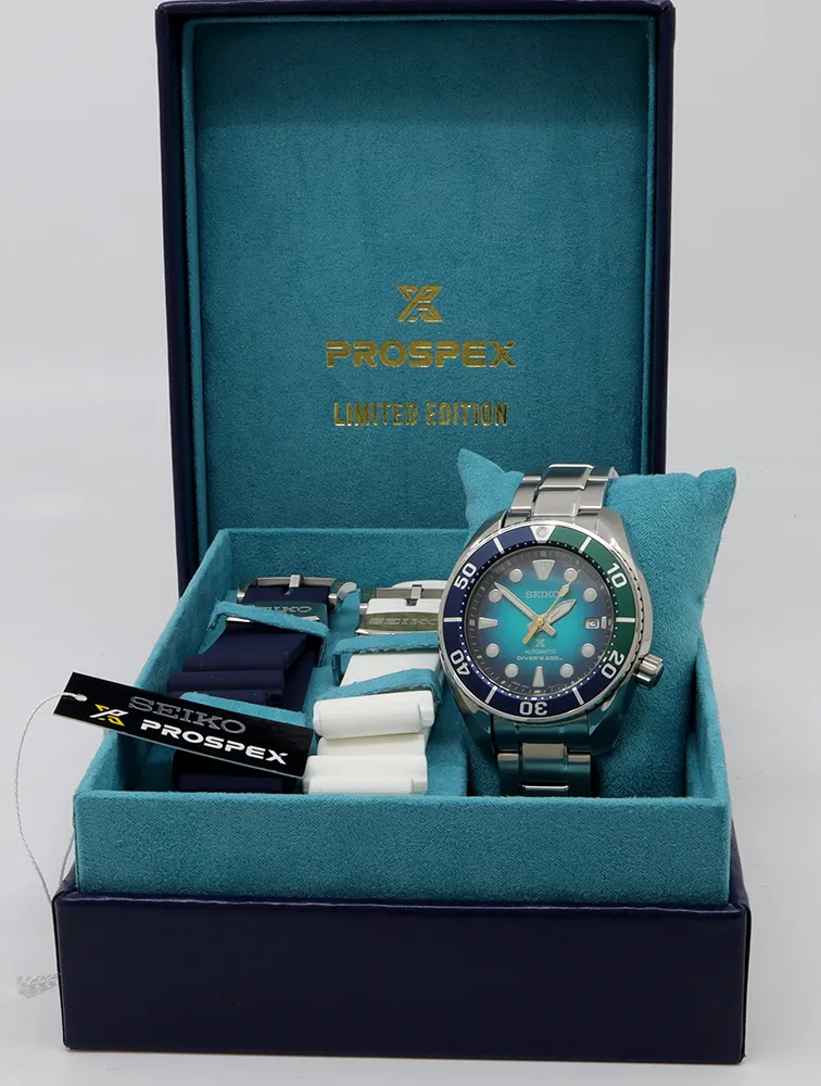 Seiko Prospex 200m Whitsundays Limited Edition SPB429J1 Price in Australia | $1.5k - image 7