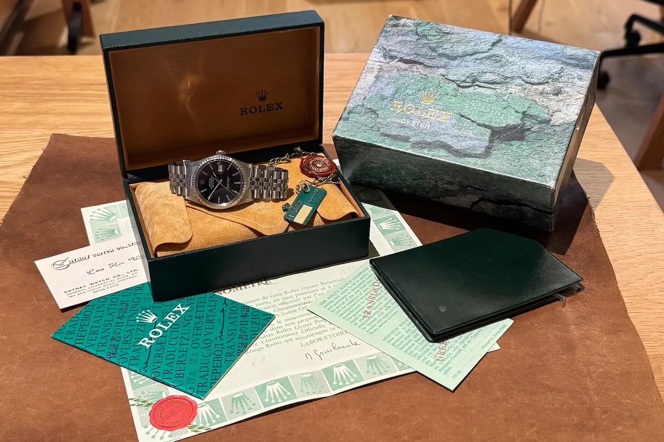Rolex Datejust 36, photo 10 of 10