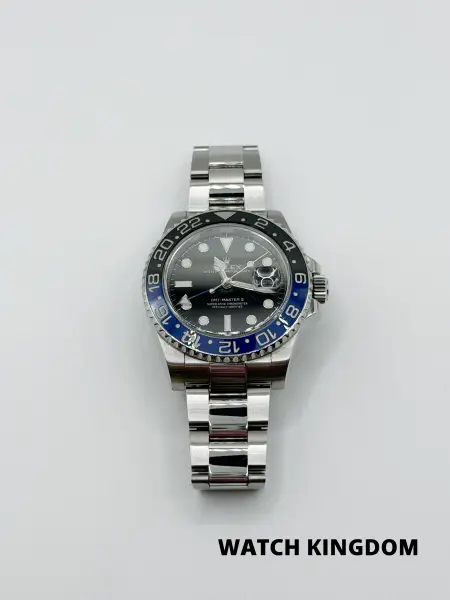 Rolex GMT-Master II