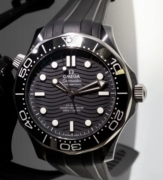 Omega Seamaster Diver 300M Master Chronometer Ref. 210.92.44.20.01.001