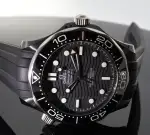Omega Seamaster Diver 300M Master Chronometer 210.92.44.20.01.001, thumbnail 2 of 12