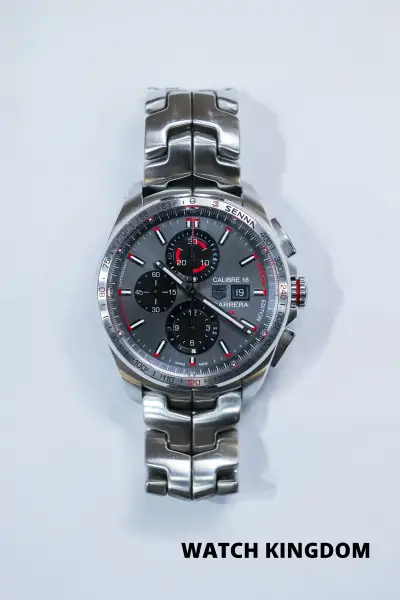 TAG Heuer Carrera