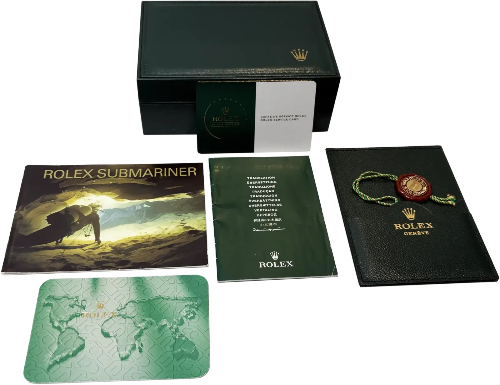 Rolex Submariner Date 16610LV Price in Australia | $22k - image 5
