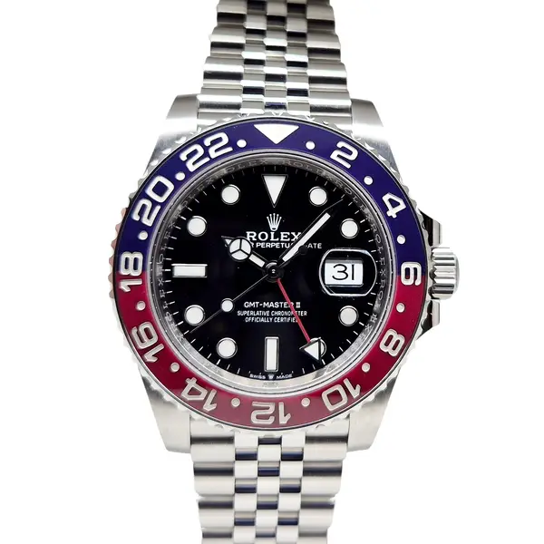 Rolex GMT-Master II