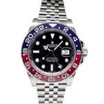 Rolex GMT-Master II (2020) - Ref. 126710BLRO | Watch Scout thumbnail 1