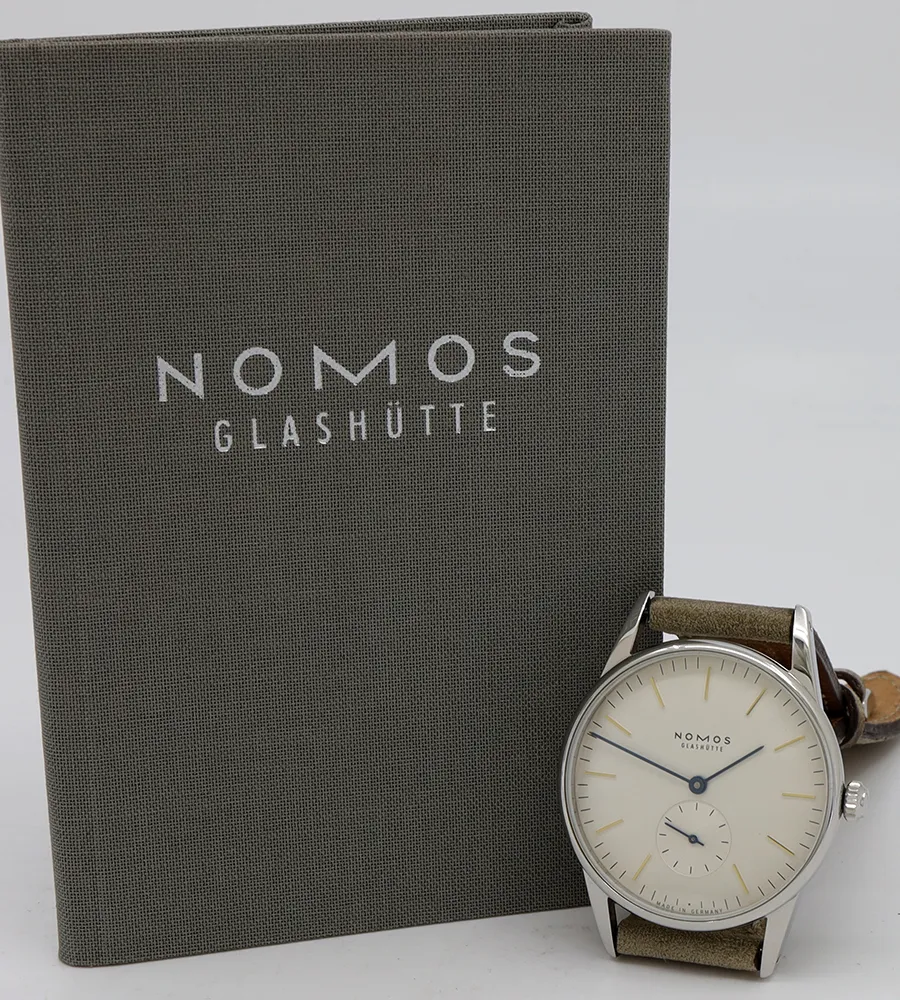 NOMOS Orion 309, photo 7 of 7