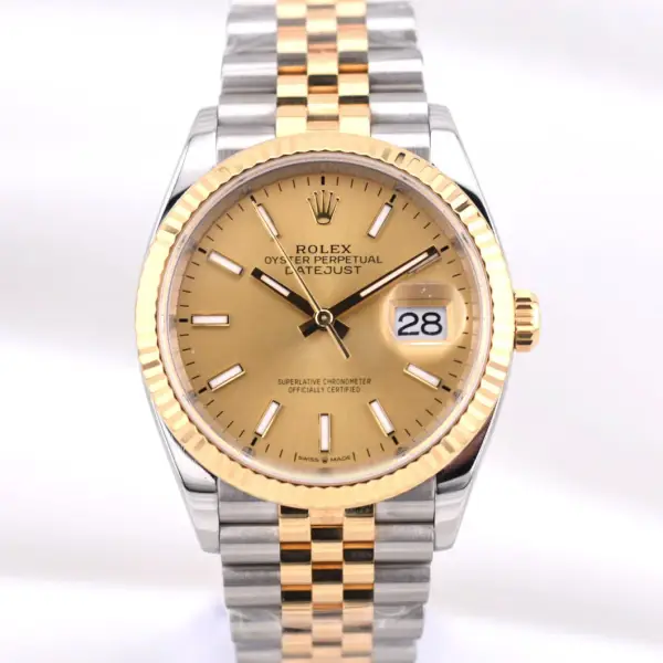 Rolex Datejust 36