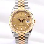 Rolex Datejust 36 (2025) - Ref. 126233 | Watch Scout thumbnail 1
