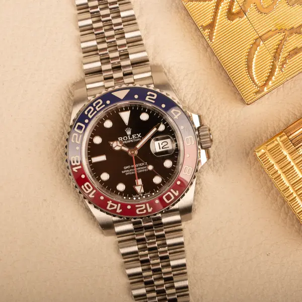 Rolex GMT-Master II