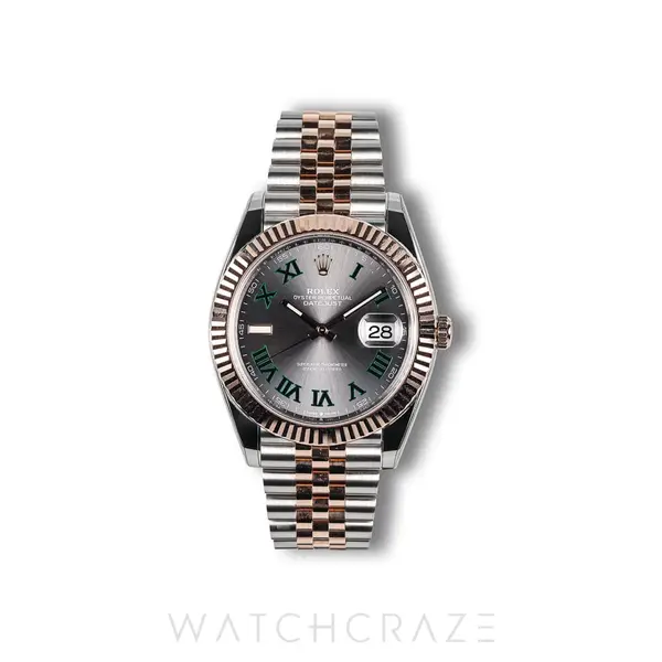 Rolex Datejust 41 Ref. 126331