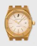 Audemars Piguet Royal Oak - Ref. 15300BA | Watch Scout thumbnail 1