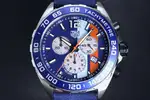 TAG Heuer Formula 1 Gulf Edition CAZ101N, thumbnail 1 of 20