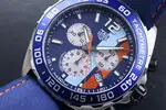 TAG Heuer Formula 1 Gulf Edition CAZ101N, thumbnail 12 of 20