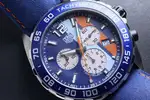 TAG Heuer Formula 1 Gulf Edition CAZ101N, thumbnail 13 of 20