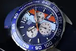 TAG Heuer Formula 1 Gulf Edition CAZ101N, thumbnail 14 of 20