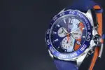 TAG Heuer Formula 1 Gulf Edition CAZ101N, thumbnail 3 of 20