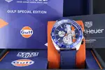 TAG Heuer Formula 1 Gulf Edition CAZ101N, thumbnail 4 of 20