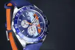 TAG Heuer Formula 1 Gulf Edition CAZ101N, thumbnail 7 of 20