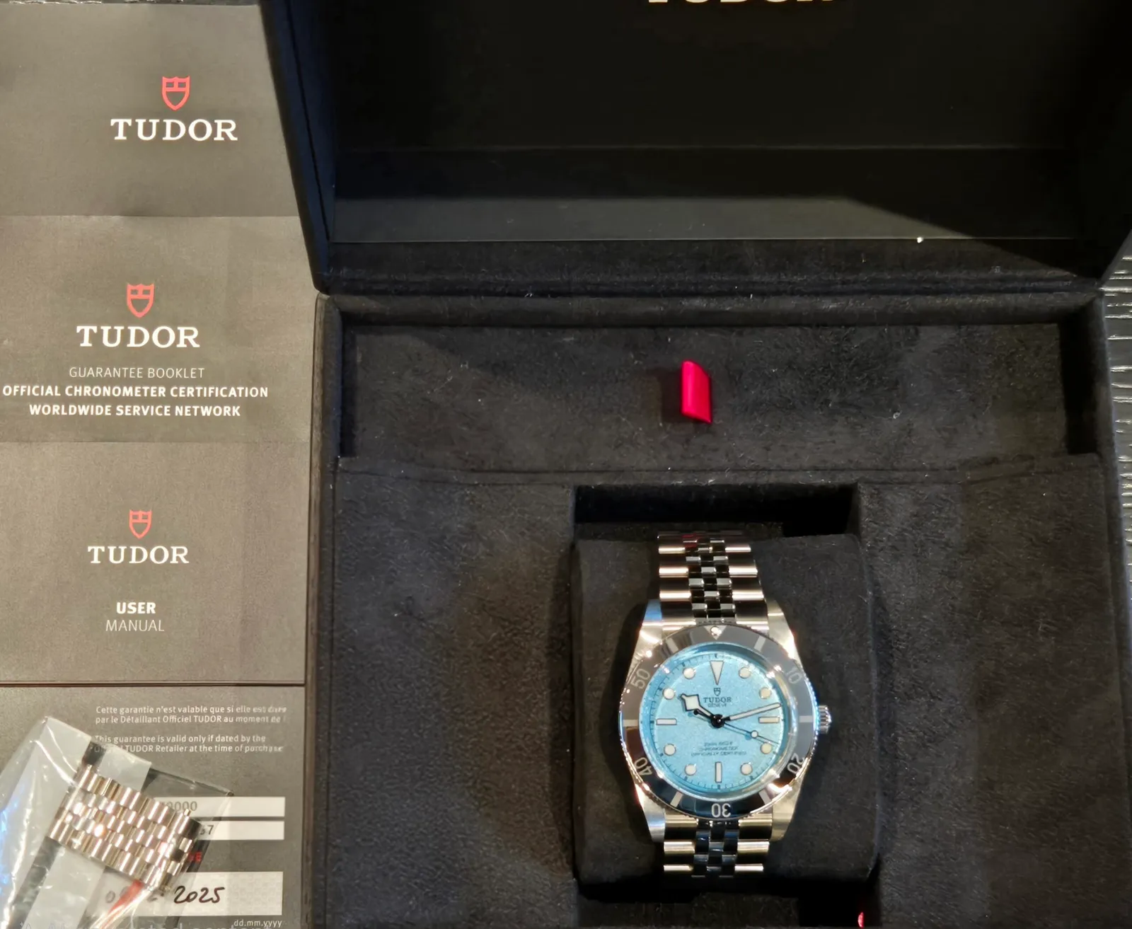 Tudor Black Bay 54 79000 Price in Australia | $6.1k - image 6