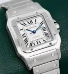 Cartier Santos (2018) - Ref. W20098D6 | Watch Scout thumbnail 1