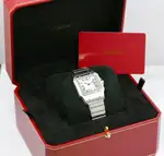 Cartier Santos (2018) - Ref. W20098D6 | Watch Scout thumbnail 6