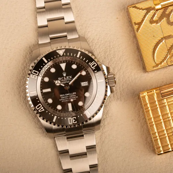 Rolex Deepsea Ref. 126660