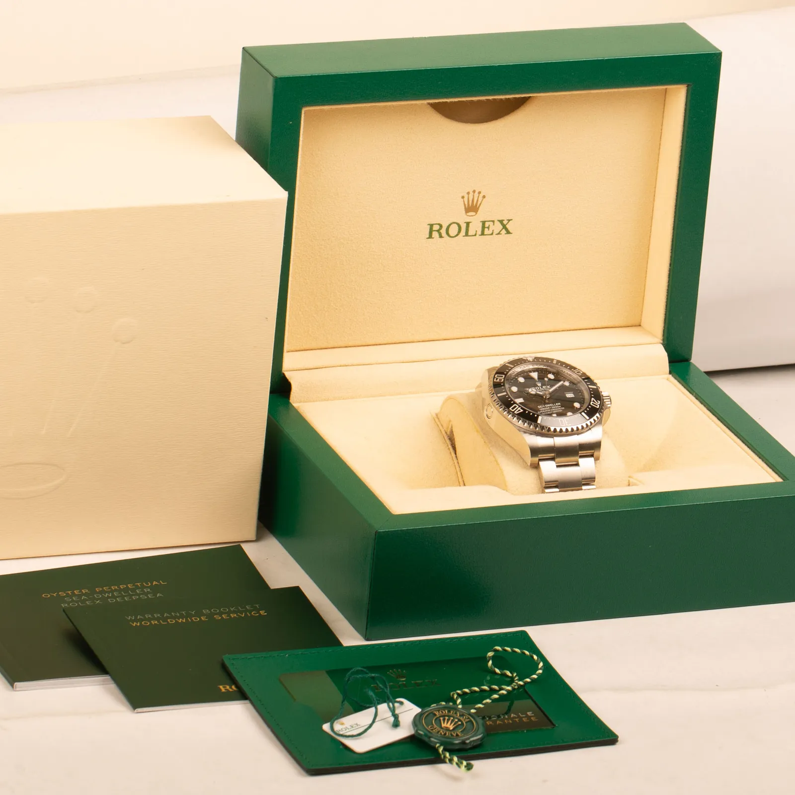 Rolex Deepsea 126660 Price in Australia | $20k, 2019 Mint - image 10