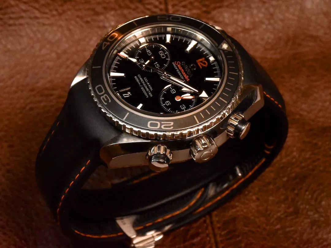 Omega Planet Ocean Chronograph 232.32.46.51.01.005 Price in Australia | $5.2k - image 2