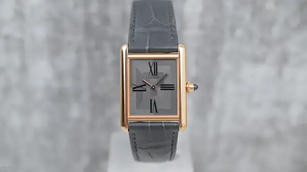 Cartier Tank