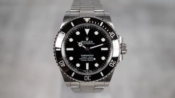 Rolex Submariner Ref. 124060