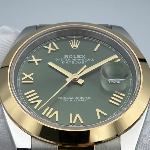 Rolex Datejust 41 Ref. 126303-0023