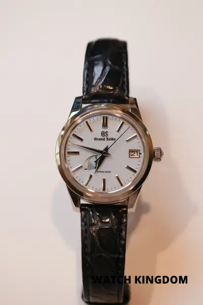 Grand Seiko Spring Drive Skyflake Ref. SBGA407