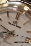 Grand Seiko Spring Drive Skyflake SBGA407 Price in Australia | $8.5k thumbnail 4