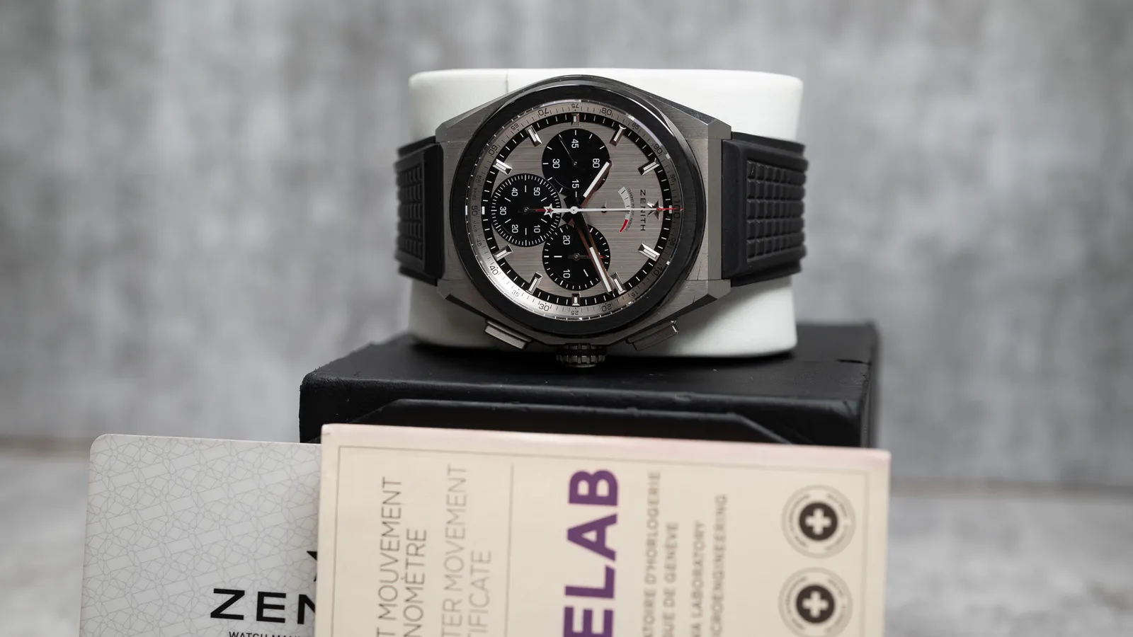 Zenith Defy El Primero 95.9005.9004/01.M9000, photo 2 of 9