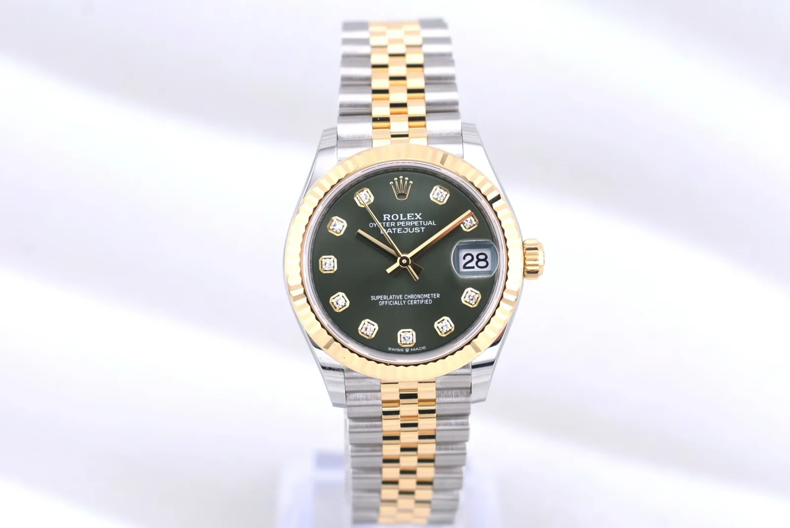 Rolex Datejust 31 278273, photo 2 of 9