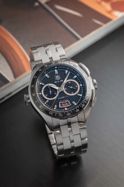 TAG Heuer SLR Mercedes Benz Calibre 17 Chronograph Ref. CAG2010.BA0254
