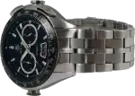 TAG Heuer SLR Mercedes Benz Calibre 17 Chronograph CAG2010.BA0254 Price in Australia | $6k thumbnail 3