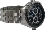 TAG Heuer SLR Mercedes Benz Calibre 17 Chronograph CAG2010.BA0254 Price in Australia | $6k thumbnail 4