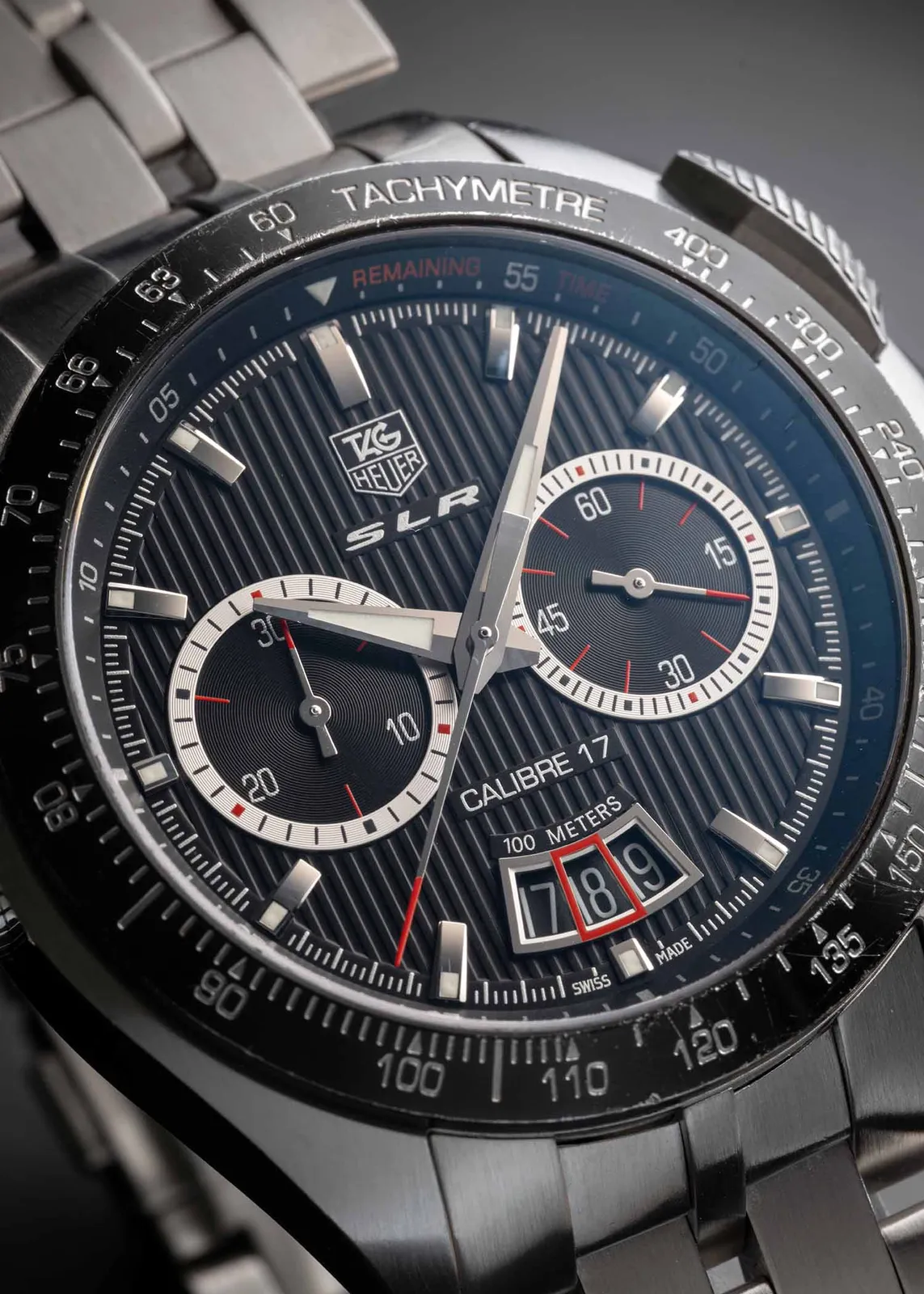 TAG Heuer SLR Mercedes Benz Calibre 17 Chronograph CAG2010.BA0254 Price in Australia | $6k - image 2
