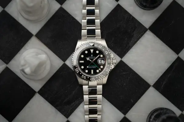 Rolex GMT-Master II