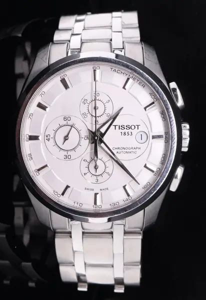 Tissot Couturier Chronograph