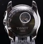 Tissot Couturier Chronograph - Ref. T035627A | Watch Scout thumbnail 5