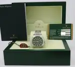 Rolex Oyster Perpetual Milgauss 116400GV Price in Australia | $15k thumbnail 7