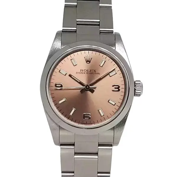 Rolex Oyster Perpetual