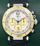 Cartier Pasha Quartz Dive / Chronograph (1990s) - Ref. 1032 | Watch Scout thumbnail 1