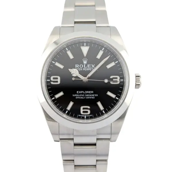 Rolex Explorer