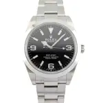 Rolex Explorer (2018) - Ref. 214270 | Watch Scout thumbnail 1