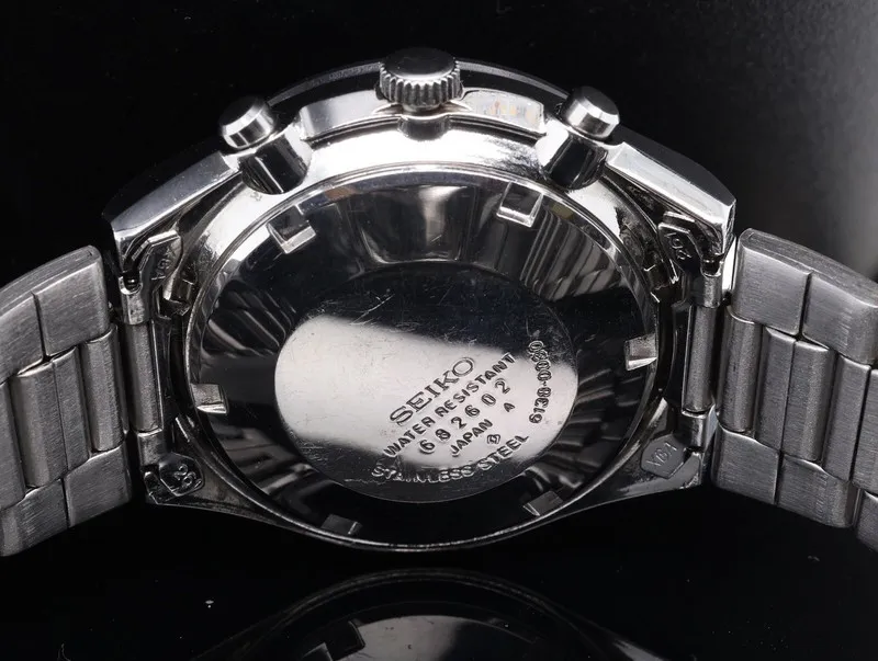 Seiko Speedtimer 6138 6138-0030 Price in Australia | $4.9k - image 10